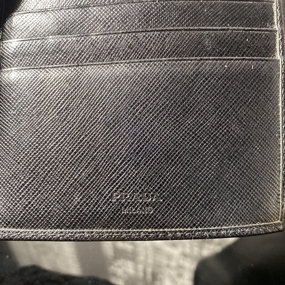 Authentic PRADA Wallet - Picture 9 of 17